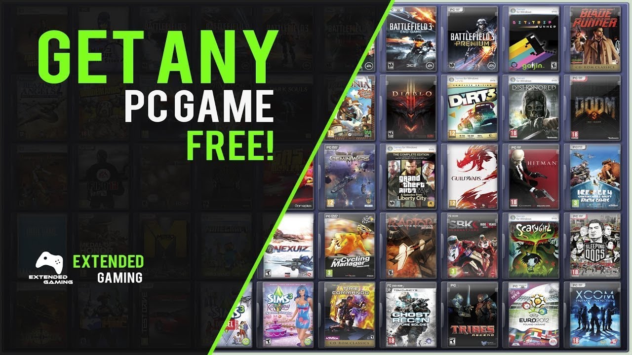 download games for free